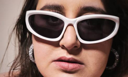 NZ Comedy Fest - Celeste 