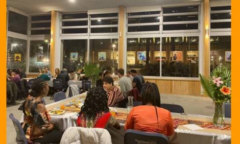 Community Dinner | Africa Month 2024