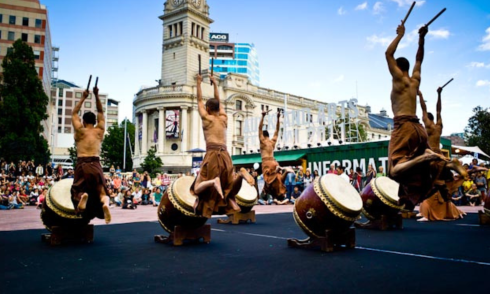 Culture Beats - Auckland Arts Festival 