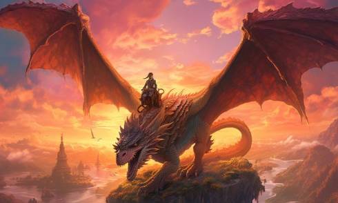 Fantasy & romantasy unwrapped.JPG
