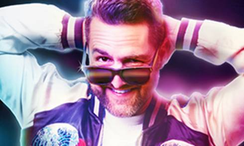 NZ Comedy Fest - Ivan 
