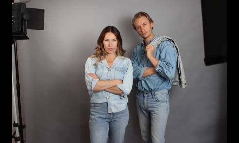 Josh Metcalfe & Melissa Lawlor