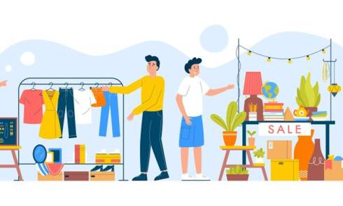 ReUse Car Boot Market 
