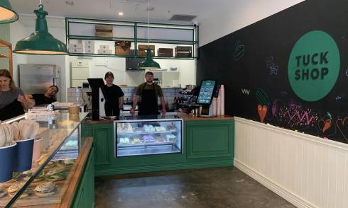 Tuck Shop 