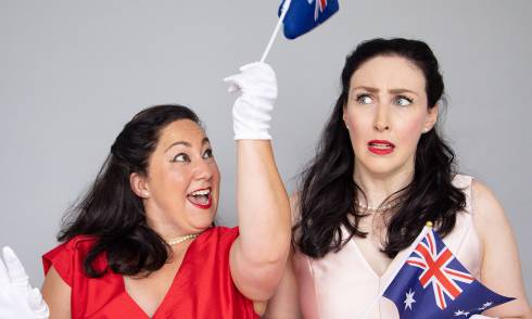 NZ Comedy Fest - Yeah Nah 