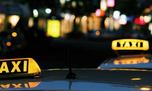 taxi