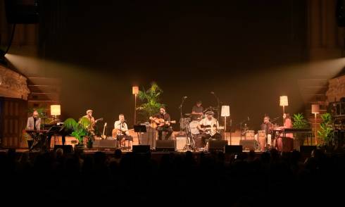 Bill Withers Social Club 