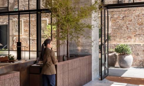 Hotel-Britomart