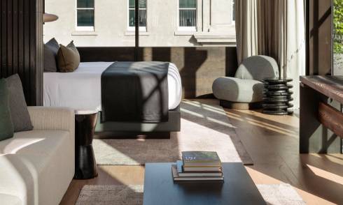The Hotel Britomart