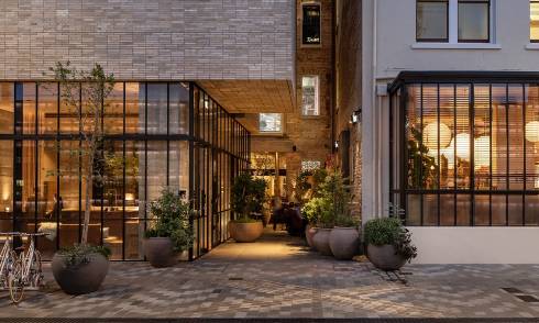 Hotel-Britomart
