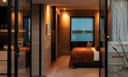 The Hotel Britomart