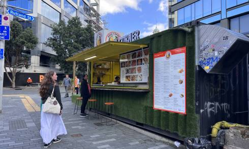 Dosa Corner