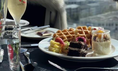 Rydges Auckland Mother's Day