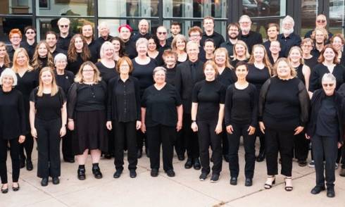 MTCC Presents! Songs Across the Pacific: From America to New Zealand 