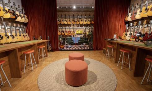 Studio 1 Vintage Guitars