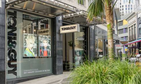 toni guy