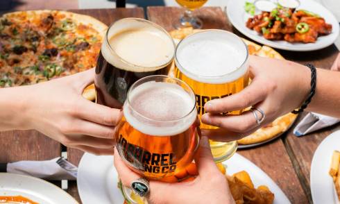 beer cheer