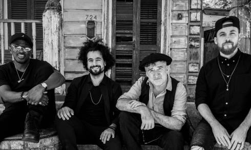 Jon Cleary & The Absolute Monster Gentlemen