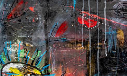 Allpress Studio - Lora Calora exhibition 2024