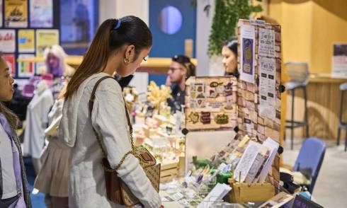 Celestial Corner Last Thursday Markets 
