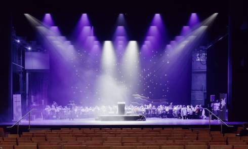 Kiri Te Kanawa Theatre