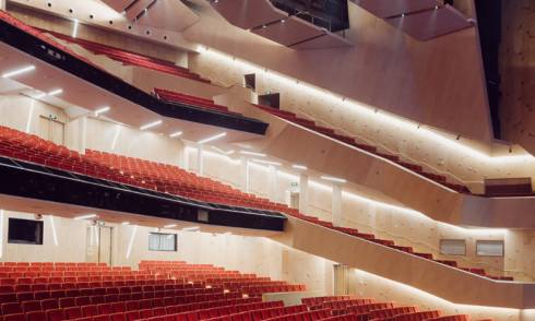 Kiri Te Kanawa Theatre