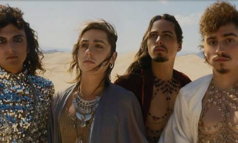 Greta Van Fleet