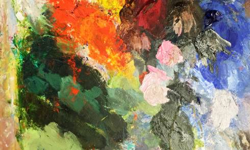 Adult Learning | Portrait Painting
