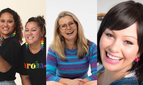 18 Aug | Suzy Cato, Loopy Tunes and Chanelle