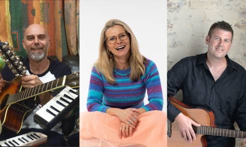 21 Jul | Suzy Cato, Mr Roberelli and Chris Sanders