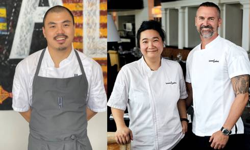 Chef's Table at Harbourside and Botswana RM24 