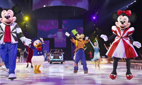 Disney on Ice