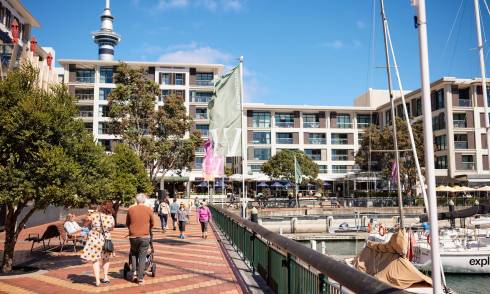 Viaduct Harbour