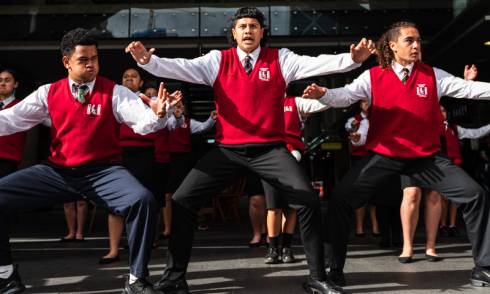 Matariki at Britomart 2022