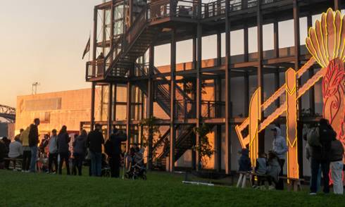 Matariki on the waterfront 2023