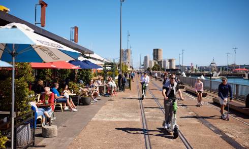 Wynyard Quarter