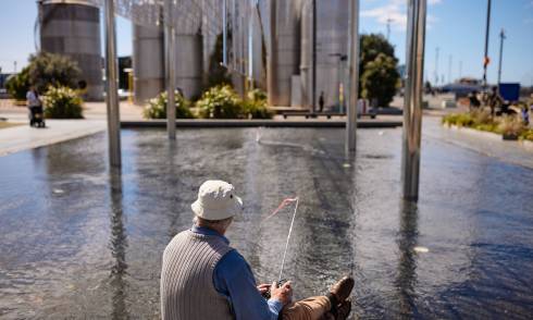 Silo Park