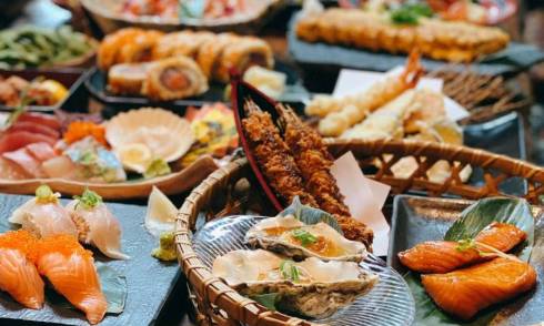 The Art of Sushi