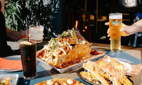 Rosies Red Hot Cantina & Taco Joint 