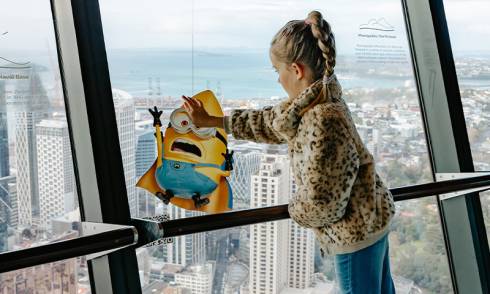 SkyCity July School Holidays