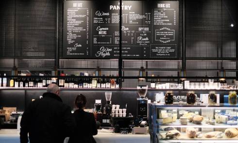 The Pantry