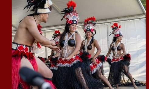 World Choir Games - Pacific Spirit