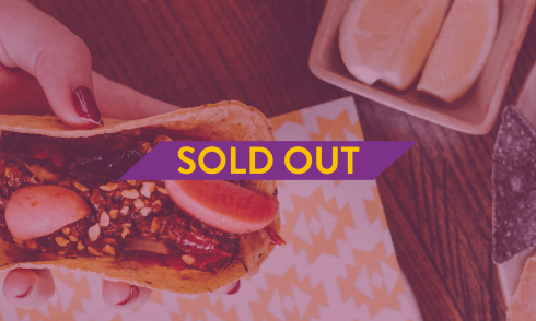 tacoteca sold out