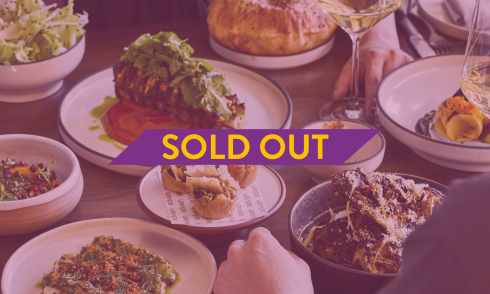 around the world sold out 