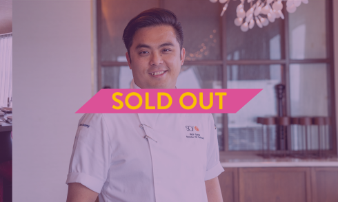 SO - sold out banner