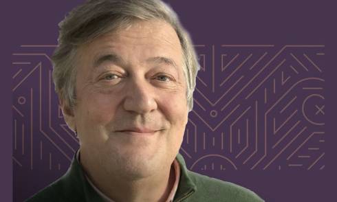 An Evening with Stephen Fry