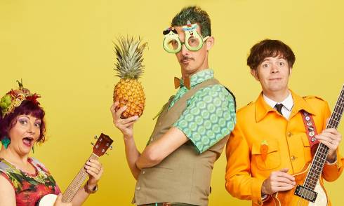 The Vegetable Plot - Auckland Fringe Festival