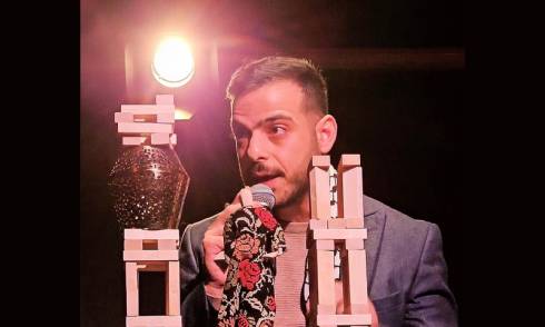 Whispers from the windows of Palestine - Auckland Fringe Festival 2024
