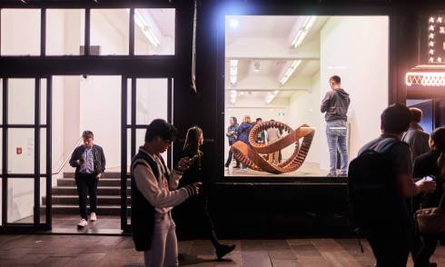 Gow Exhibition