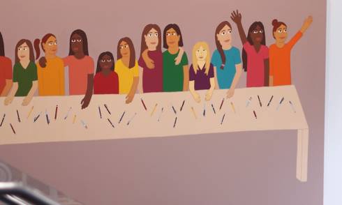 AITC ayesha-green-painting2-by-william-chea - banner resize